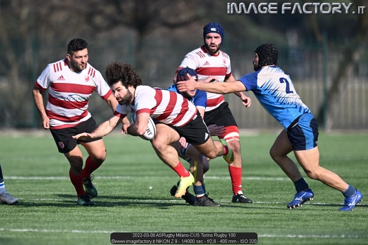 2022-03-06 ASRugby Milano-CUS Torino Rugby 100